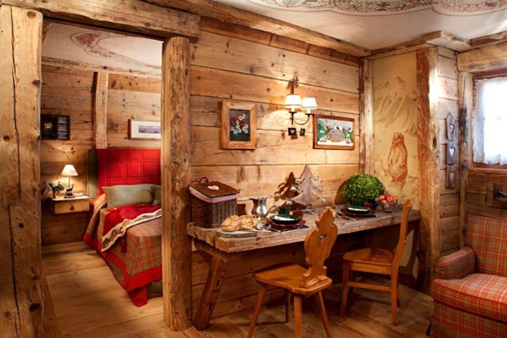 Ferienwohnung La Petite Courmayeur Exterior foto