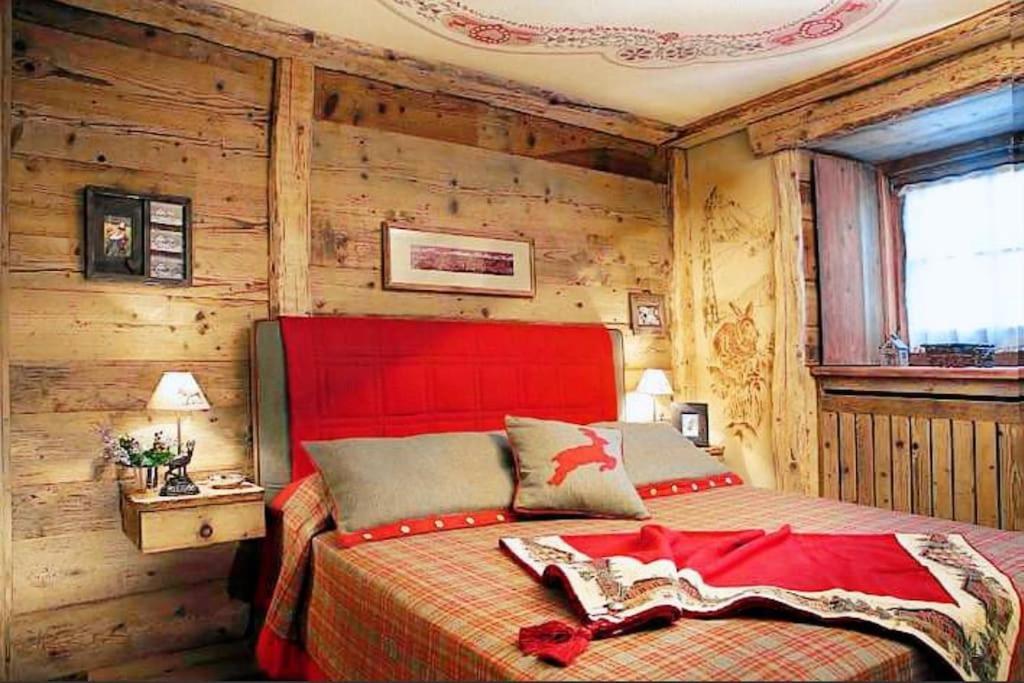 Ferienwohnung La Petite Courmayeur Exterior foto